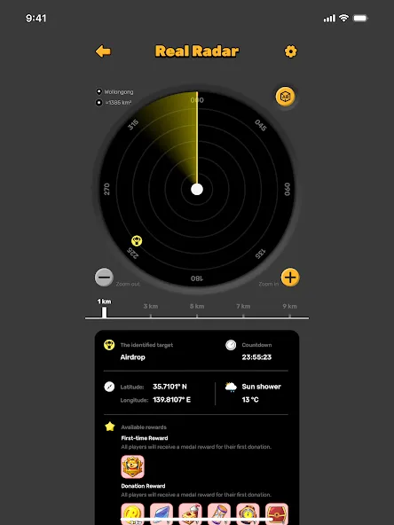 RealGo screenshot 9
