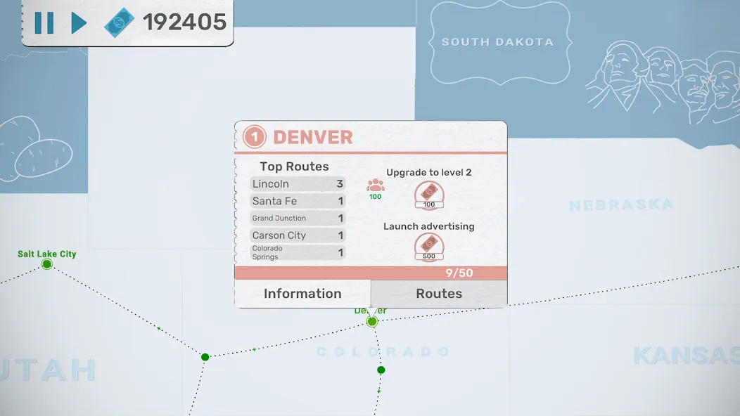Fly Corp: Airline Manager screenshot 2