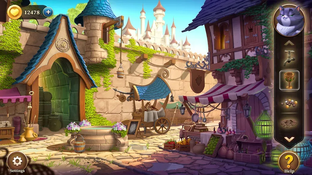 Jeu d'évasion : 100 Mondes screenshot 1