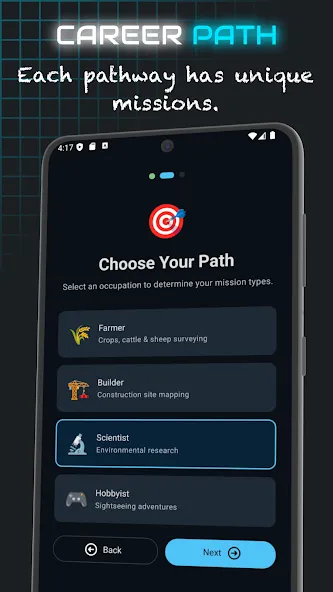 AeroPlot: Drone Sim Puzzle screenshot 1