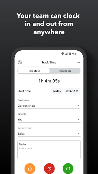 QuickBooks Workforce screenshot 14