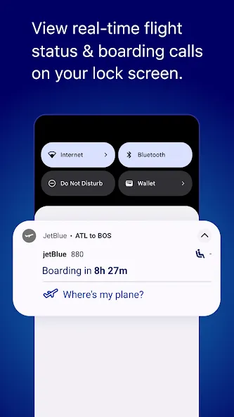 JetBlue screenshot 7