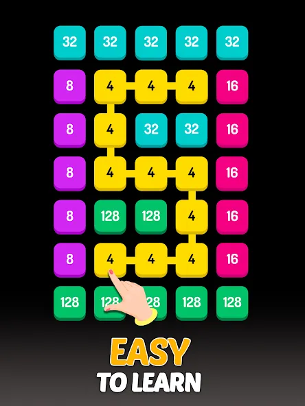 2248: Number Puzzle Games 2048 screenshot 11