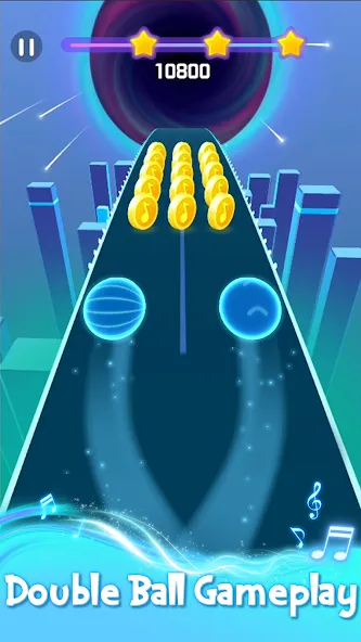 Running Roadball screenshot 2