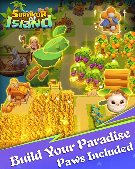 Survivor of Island screenshot 18