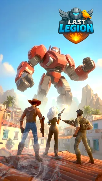 Last Legion: Tower Defense TD screenshot 8