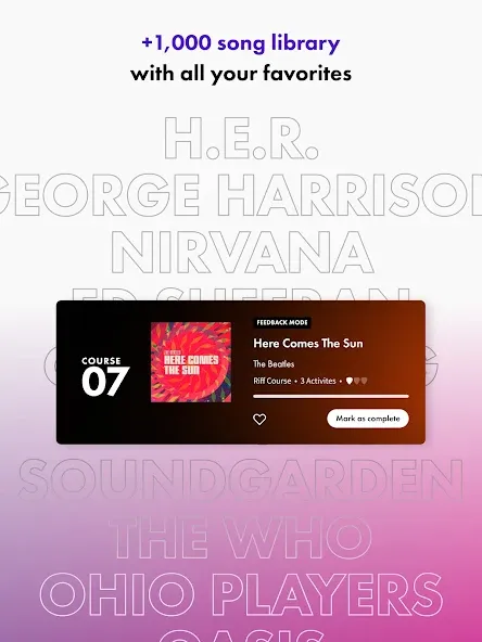 Fender Play: Music Lessons screenshot 12