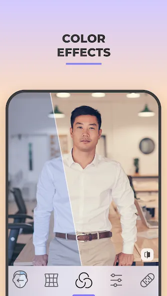 FaceApp: Perfect Face Editor screenshot 4