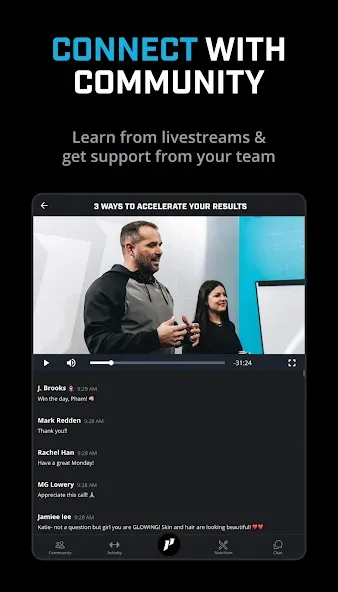 1st Phorm: Fitness & Nutrition screenshot 16