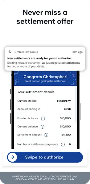 Turnbull Law Group screenshot 12