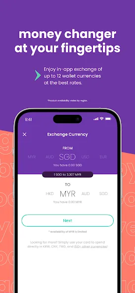 YouTrip screenshot 3