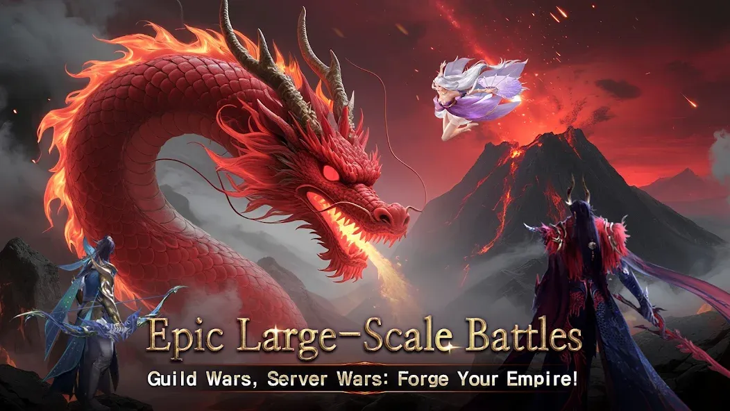 Realm of the Immortal screenshot 4