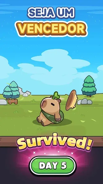 Capybara Go! screenshot 5