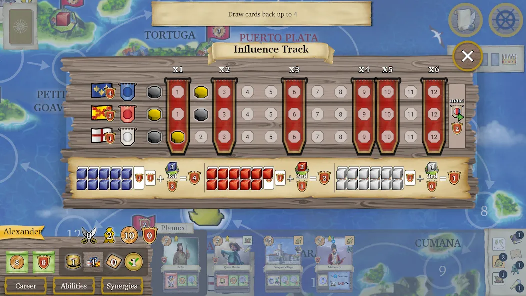 Maracaibo Digital - Board Game screenshot 8