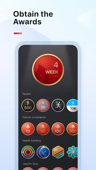 VeryFit screenshot 6