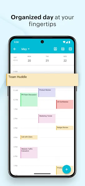 Zoho Mail - Email and Calendar screenshot 4