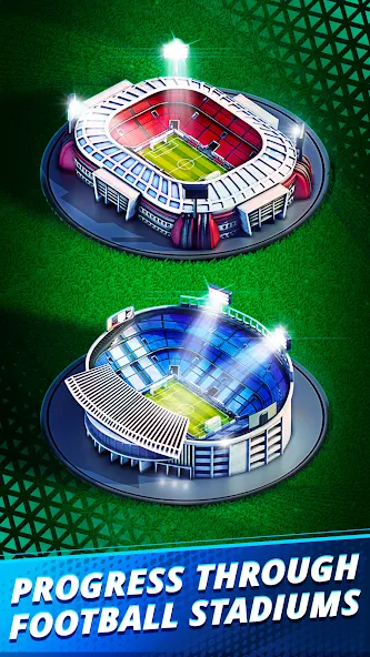Soccer Duel: Football Game screenshot 4