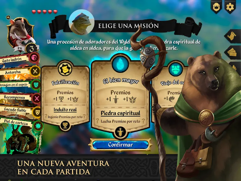 Armello screenshot 10