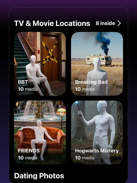 Swapify: FaceSwap & Photoshoot screenshot 12