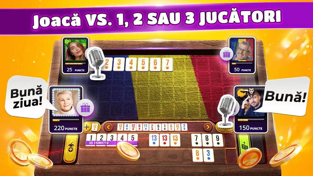 VIP Remi: Remi Etalat şi Table screenshot 23