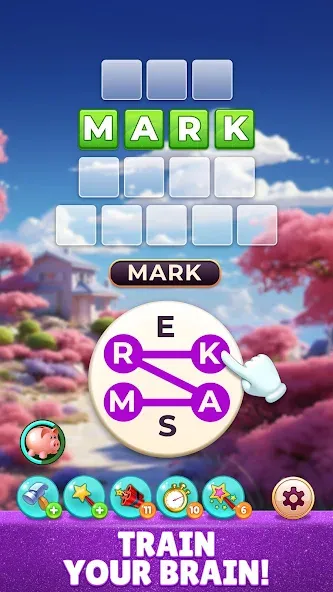 Word Madness screenshot 2