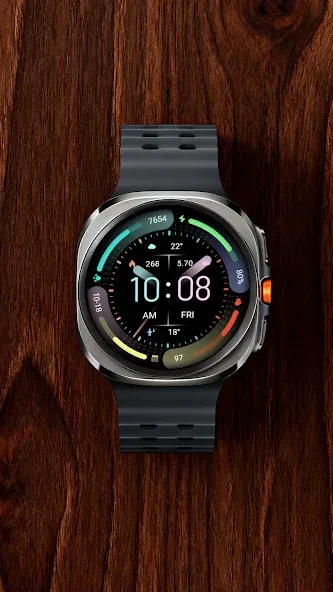 【Customize】Gradient Arc screenshot 10