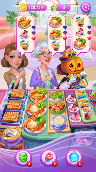 Royal Chef: Cooking Game screenshot 24