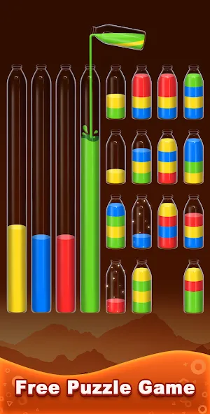 Water Sort! Color Sort Puzzle screenshot 4