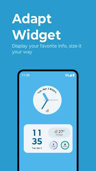 Moto Widget screenshot 2