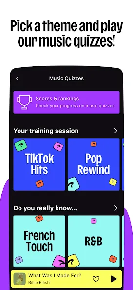 Deezer: Music & Podcast Player screenshot 5