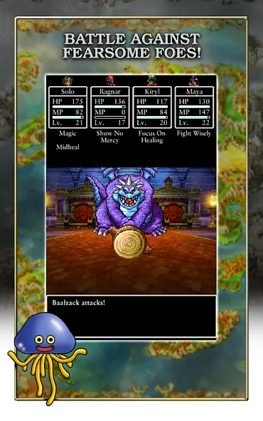 DRAGON QUEST IV screenshot 15
