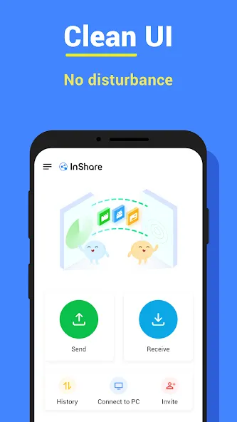 File Sharing - InShare screenshot 3