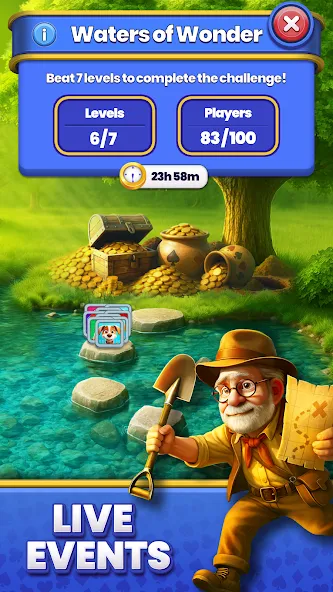 Home of Cards: Solitaire Relax screenshot 28