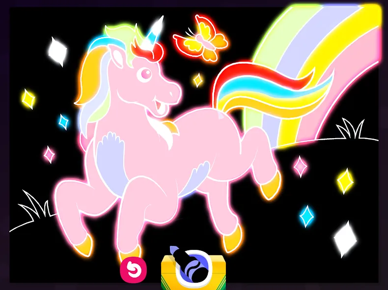 Crayola Gestalten und Spielen screenshot 14