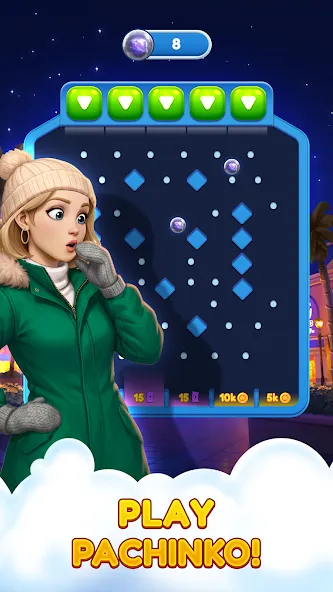 Bingo Paradise! screenshot 5