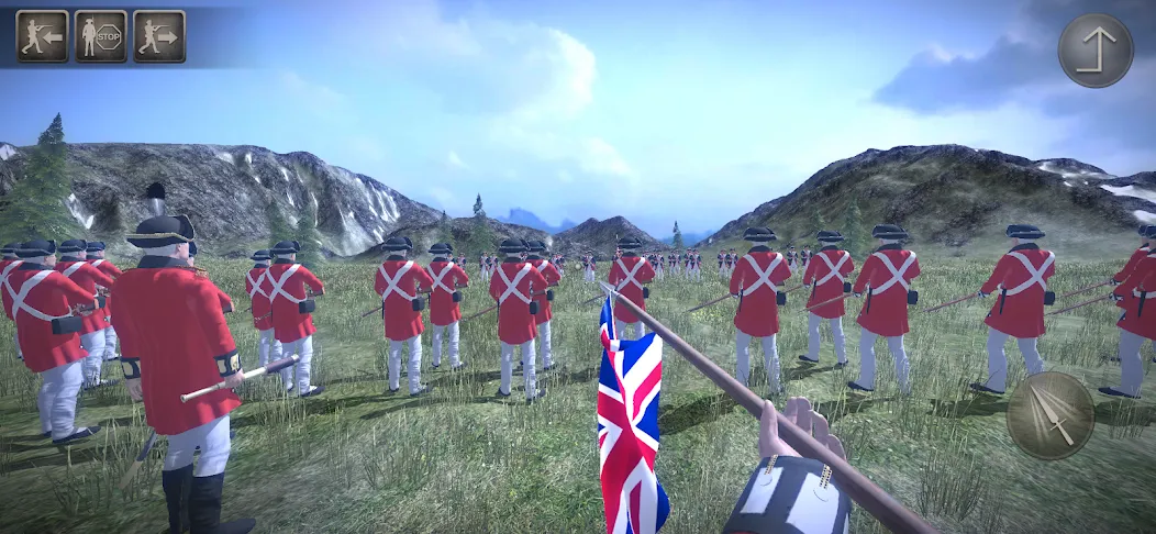 Muskets of America 2 screenshot 3