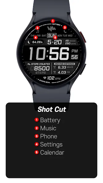 SamWatch Max 4 2024 screenshot 3