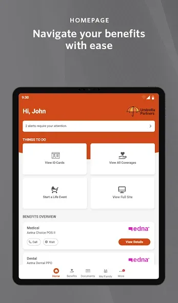 bswift Mobile screenshot 9