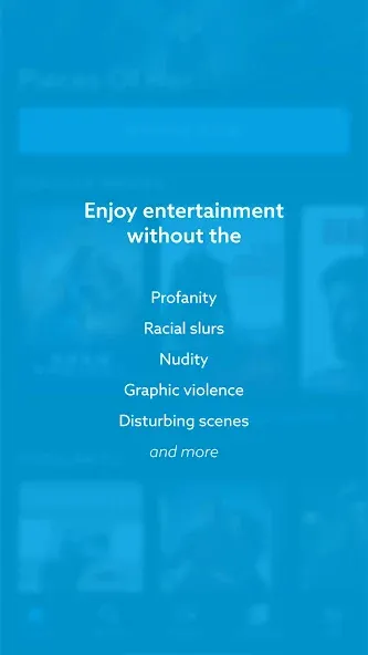 VidAngel screenshot 2