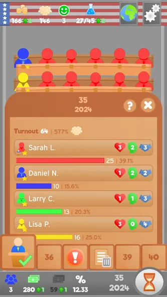 Lawgivers screenshot 6