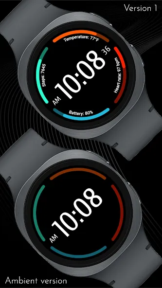 CELEST5650 Sport Watch screenshot 2