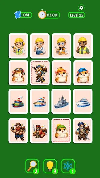 Pair Match – Puzzle Game screenshot 5