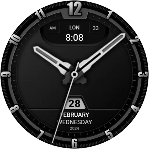 WFP 325 Modern animated watch screenshot 44