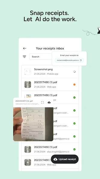 Pemo screenshot 3
