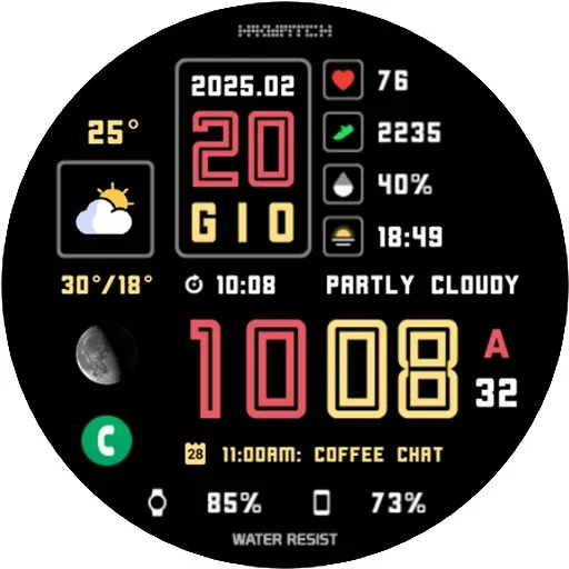 HMK WD108 screenshot 19