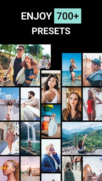 Presets For LR - Photo Filters screenshot 2