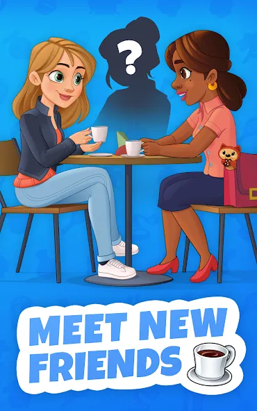 Merge Friends - Fix the Shop screenshot 12