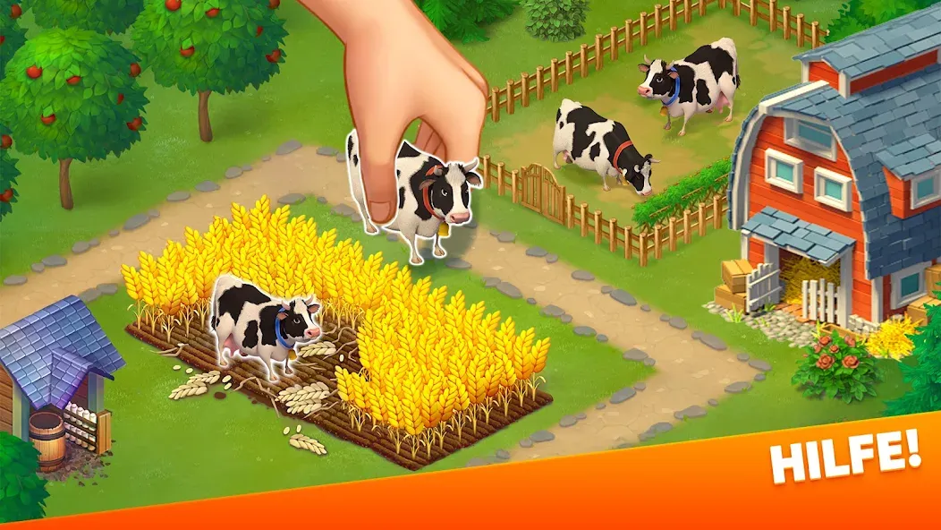 Klondike Adventures: Bauernhof screenshot 6