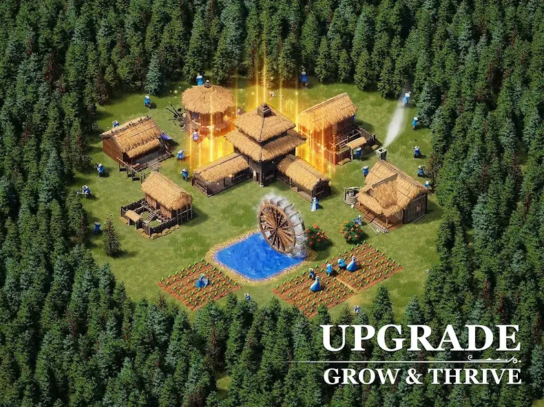 Rise of Castles: Ice and Fire screenshot 12