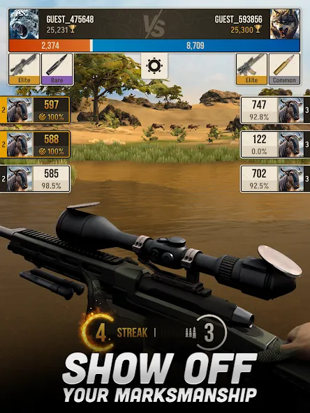 Hunting Battle: Hunter Game screenshot 10